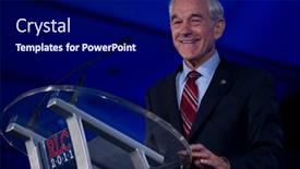  Presentation with leadership conference - Slide deck featuring new-orleans-la-june-17 background and a navy blue colored foreground