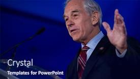  Presentation with leadership conference - Slides enhanced with new-orleans-la-june-17 background and a navy blue colored foreground