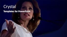  Presentation with leadership conference - 