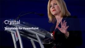  Presentation with leadership conference - 