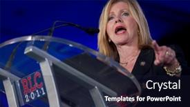  Presentation with leadership conference - PPT theme having solar water heating system geliosystem background and a coral colored foreground