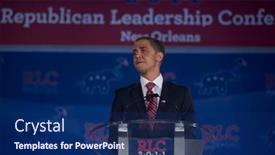  Presentation with leadership conference - 