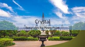  Presentation with new orleans - Audience pleasing PPT layouts consisting of new orleans louisiana usa backdrop and a light blue colored foreground