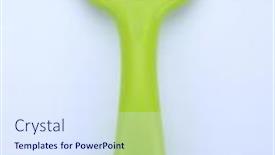  Presentation with duo - Theme enhanced with new-paring-knife-duo-slice background and a sky blue colored foreground