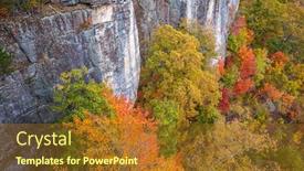  Presentation with virginia - Amazing presentation having new-river-gorge-west-virginia backdrop and a tawny brown colored foreground