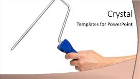  Presentation with close up view of the compass on old paper - Amazing theme having new roller isolated on white backdrop and a white colored foreground