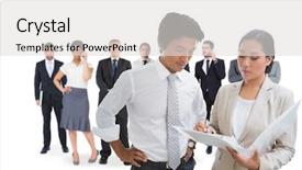  Presentation with estate - Theme enhanced with new sales team - composite image of estate agent background and a light gray colored foreground