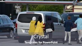  Presentation with destruction - 