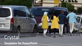  Presentation with destruction - 