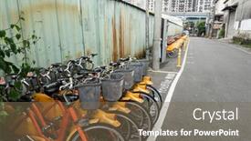  Presentation with vehicles - 