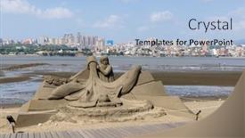  Presentation with taipei - Theme having new-taipei-taiwan-08-september background and a light blue colored foreground