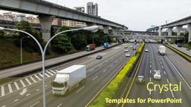  Presentation with freeway - 