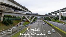  Presentation with freeway - 