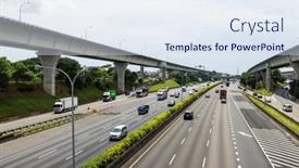  Presentation with freeway - 