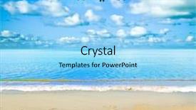  Presentation with tourists - PPT layouts featuring new tourists coming background and a arctic colored foreground