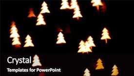  Presentation with abstract light brown - Theme with new year bash - abstract background of holiday lights background and a black colored foreground