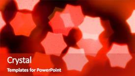  Presentation with star award holiday - Audience pleasing theme consisting of new year bash - abstract background of holiday star backdrop and a  colored foreground