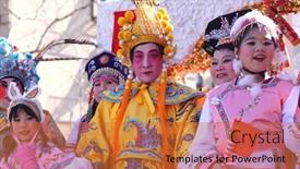  Presentation with chinese new year lunar - 