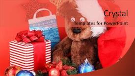  Presentation with decor - Slide deck with school education learning studying wisdom knowledge concept background and a light gray colored foreground