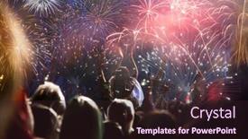  Presentation with crowd - 