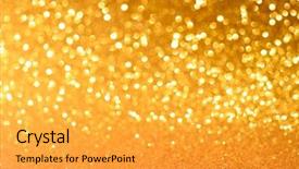  Presentation with cristmas - Cool new theme with new year festive background backdrop and a  colored foreground