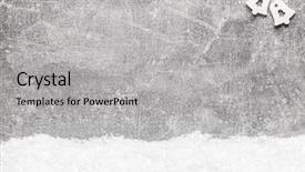  Presentation with christmas story - Amazing slide set having merry chrismas - christmas greeting card noel festive backdrop and a light gray colored foreground