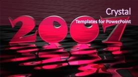  Presentation with next year - Beautiful slide deck featuring christian - interior of an orthodox russian backdrop and a tawny brown colored foreground