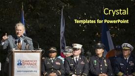  Presentation with opening ceremony - 