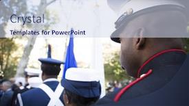  Presentation with veterans - 