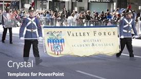  Presentation with veterans day - 