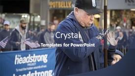  Presentation with veterans day - 