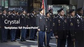  Presentation with veterans day - 