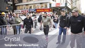  Presentation with veteran - 