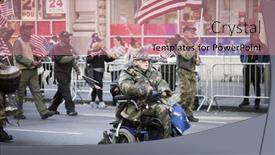  Presentation with veterans day - 