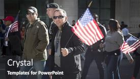  Presentation with veterans - 