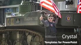  Presentation with veterans day - 