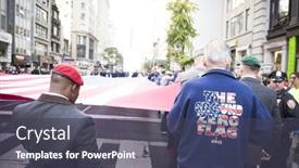  Presentation with veterans day - 