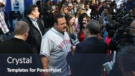  Presentation with lincoln - 