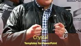  Presentation with lincoln - 