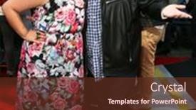  Presentation with lincoln - 