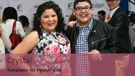  Presentation with lincoln - 