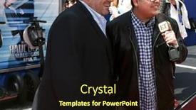  Presentation with actor - 