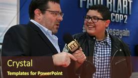  Presentation with director - 