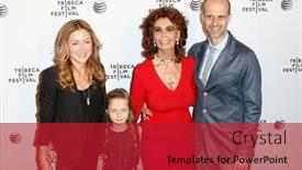  Presentation with director - 