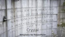  Presentation with isaiah - Slides having new-york-apr-30-2016 background and a light gray colored foreground