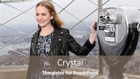  Presentation with empire state building - 