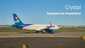  Presentation with airport city - 