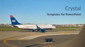  Presentation with airport city - 