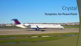  Presentation with airport city - 