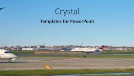  Presentation with airport city - 